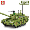 smartappliancehub.myshopify.com SEMBO Military Weapon 99A Tank Model Building Blocks Boys WW2 Army Soldiers Educational DIY Figures Bricks Toys For Children SEMBO Military Weapon 99A Tank Model Building Blocks Boys WW2 Army Soldiers Educational DIY Figures Bricks Toys For Children [product_type] SmartApplianceHub smartappliancehub.myshopify.com 615PCS No Box / China 615PCS No Box China 