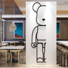 smartappliancehub.myshopify.com Cartoon Bearbrick Wall Sticker Acrylic Bear Brick Background Wall Stickers Violent Bear Wall Decoration Living Room Home Decor Cartoon Bearbrick Wall Sticker Acrylic Bear Brick Background Wall Stickers Violent Bear Wall Decoration Living Room Home Decor [product_type] SmartApplianceHub smartappliancehub.myshopify.com Left Black / M 21x90cm Left Black M 21x90cm 