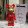 smartappliancehub.myshopify.com Kawaii 400% 28CM Battle Damage Iron Bearbrick Man Violent Bear Brick BearbricksBlock PVC Figure Collectable Home Decoration Gift Kawaii 400% 28CM Battle Damage Iron Bearbrick Man Violent Bear Brick BearbricksBlock PVC Figure Collectable Home Decoration Gift [product_type] SmartApplianceHub smartappliancehub.myshopify.com A A  