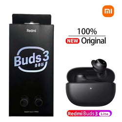 smartappliancehub.myshopify.com Original Xiaomi Redmi Buds 3 Lite TWS Bluetooth 5.2 Earphone Headset IP54 18 Hours Battery Life Mi Ture Wireless Earbuds Original Xiaomi Redmi Buds 3 Lite TWS Bluetooth 5.2 Earphone Headset IP54 18 Hours Battery Life Mi Ture Wireless Earbuds [product_type] SmartApplianceHub smartappliancehub.myshopify.com 