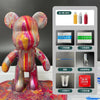 smartappliancehub.myshopify.com DIY Fluid Bear Set Painting Graffiti Bearbrick Statue Parent-child Toys Unique Kids Gift Violent Bear Sculpture Handmade Decor DIY Fluid Bear Set Painting Graffiti Bearbrick Statue Parent-child Toys Unique Kids Gift Violent Bear Sculpture Handmade Decor [product_type] SmartApplianceHub smartappliancehub.myshopify.com Set-S-23CM Set-S-23CM  