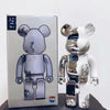 smartappliancehub.myshopify.com Hajime Sorayama Bearbrick 400 Figure Toy Model Action Figure Anime Figure Doll Bear Brick 28CM Decorate Kawaii Christmas Gift Hajime Sorayama Bearbrick 400 Figure Toy Model Action Figure Anime Figure Doll Bear Brick 28CM Decorate Kawaii Christmas Gift [product_type] SmartApplianceHub smartappliancehub.myshopify.com 