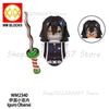 smartappliancehub.myshopify.com WM6138 New Demon Slayer Mini Building Blocks Anime Figure Daki Giyuutarou Douma Kibutsuji Bricks Action Toy Assemble Kids Gifts WM6138 New Demon Slayer Mini Building Blocks Anime Figure Daki Giyuutarou Douma Kibutsuji Bricks Action Toy Assemble Kids Gifts [product_type] SmartApplianceHub smartappliancehub.myshopify.com WM2340 WM2340  