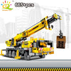 smartappliancehub.myshopify.com HUIQIBAO Engineering Truck Tech Building Block City Construction Toy For Children Boy Adults Excavator Bulldozer Crane Car Brick HUIQIBAO Engineering Truck Tech Building Block City Construction Toy For Children Boy Adults Excavator Bulldozer Crane Car Brick [product_type] SmartApplianceHub smartappliancehub.myshopify.com NO.800 655PCS / China / no box NO.800 655PCS China no box