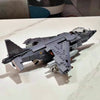 smartappliancehub.myshopify.com 61052 Jiestar Moc High-tech Military AV-8II Harrier Attack Aircraft Brick WWII Technical Model Building Blocks Boys Toys 807pcs 61052 Jiestar Moc High-tech Military AV-8II Harrier Attack Aircraft Brick WWII Technical Model Building Blocks Boys Toys 807pcs [product_type] SmartApplianceHub smartappliancehub.myshopify.com 