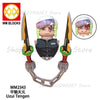 smartappliancehub.myshopify.com WM6138 New Demon Slayer Mini Building Blocks Anime Figure Daki Giyuutarou Douma Kibutsuji Bricks Action Toy Assemble Kids Gifts WM6138 New Demon Slayer Mini Building Blocks Anime Figure Daki Giyuutarou Douma Kibutsuji Bricks Action Toy Assemble Kids Gifts [product_type] SmartApplianceHub smartappliancehub.myshopify.com WM2343 WM2343  