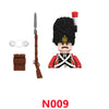 smartappliancehub.myshopify.com Napoleonic Wars Soldiers Building Blocks WW2 Military French Guard Dragoon Knight British Figures Weapons Bricks Children Toys Napoleonic Wars Soldiers Building Blocks WW2 Military French Guard Dragoon Knight British Figures Weapons Bricks Children Toys [product_type] SmartApplianceHub smartappliancehub.myshopify.com N009 N009  