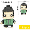 smartappliancehub.myshopify.com Naruto Building Blocks BrickHeadz Sakura Sasuke Itachi Shikamaru Rokku Rii Tsunate Assembly Brick Figure Toys For Kids Gift Naruto Building Blocks BrickHeadz Sakura Sasuke Itachi Shikamaru Rokku Rii Tsunate Assembly Brick Figure Toys For Kids Gift [product_type] SmartApplianceHub smartappliancehub.myshopify.com 11002-7 / No Box 11002-7 No Box 