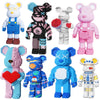 smartappliancehub.myshopify.com Kids Toys Cartoon Mini Love Violent Bear Bearbrick Model with Light Building Block DIY Micro Bricks Christmas Birthday Gift Kids Toys Cartoon Mini Love Violent Bear Bearbrick Model with Light Building Block DIY Micro Bricks Christmas Birthday Gift [product_type] SmartApplianceHub smartappliancehub.myshopify.com 