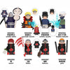 smartappliancehub.myshopify.com 6/8 PCS Anime Naruto Building Blocks Sasuke Kakashi Akatsuki Bricks Cartoon Mini Action Figures Heads Assembly Toys Kids Gifts 6/8 PCS Anime Naruto Building Blocks Sasuke Kakashi Akatsuki Bricks Cartoon Mini Action Figures Heads Assembly Toys Kids Gifts [product_type] SmartApplianceHub smartappliancehub.myshopify.com 