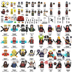 smartappliancehub.myshopify.com 6/8 PCS Anime Naruto Building Blocks Sasuke Kakashi Akatsuki Bricks Cartoon Mini Action Figures Heads Assembly Toys Kids Gifts 6/8 PCS Anime Naruto Building Blocks Sasuke Kakashi Akatsuki Bricks Cartoon Mini Action Figures Heads Assembly Toys Kids Gifts [product_type] SmartApplianceHub smartappliancehub.myshopify.com 