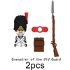 smartappliancehub.myshopify.com MOC Military British Soldier Figures Building Blocks Russia Medieval Napoleonic Wars French Dragoon Fusilier Rifles Bricks Toys MOC Military British Soldier Figures Building Blocks Russia Medieval Napoleonic Wars French Dragoon Fusilier Rifles Bricks Toys [product_type] SmartApplianceHub smartappliancehub.myshopify.com Black Black  