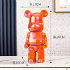 smartappliancehub.myshopify.com 28cm Bearbricks 400% Bear Brick Figurines Violent Bear Bearbricked Block Kawaii Accessories Desk Decoration Home Accessories 28cm Bearbricks 400% Bear Brick Figurines Violent Bear Bearbricked Block Kawaii Accessories Desk Decoration Home Accessories [product_type] SmartApplianceHub smartappliancehub.myshopify.com Bear I Bear I  