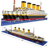 smartappliancehub.myshopify.com 1860Pcs Mini Bricks Model Titanic Cruise Ship Model Boat DIY Diamond Building Blocks Bricks Kit Children Kids Toys Sale Price 1860Pcs Mini Bricks Model Titanic Cruise Ship Model Boat DIY Diamond Building Blocks Bricks Kit Children Kids Toys Sale Price [product_type] SmartApplianceHub smartappliancehub.myshopify.com 