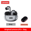 smartappliancehub.myshopify.com 100% Original Lenovo LP5 Wireless Bluetooth Earbuds HiFi Music Earphone With Mic Headphones Sports Waterproof Headset 2022 New 100% Original Lenovo LP5 Wireless Bluetooth Earbuds HiFi Music Earphone With Mic Headphones Sports Waterproof Headset 2022 New [product_type] SmartApplianceHub smartappliancehub.myshopify.com Gray FC and Bag / China Gray FC and Bag China 