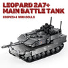 smartappliancehub.myshopify.com Military Tanks Tiger Leopard 2A7+ Challenger Main Battle Tank Soldier Police Building Blocks WW2 Bricks Army Kids Boy Toys Gifts Military Tanks Tiger Leopard 2A7+ Challenger Main Battle Tank Soldier Police Building Blocks WW2 Bricks Army Kids Boy Toys Gifts [product_type] SmartApplianceHub smartappliancehub.myshopify.com A without box A without box  