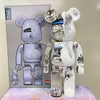 smartappliancehub.myshopify.com Hajime Sorayama Bearbrick 400 Figure Toy Model Action Figure Anime Figure Doll Bear Brick 28CM Decorate Kawaii Christmas Gift Hajime Sorayama Bearbrick 400 Figure Toy Model Action Figure Anime Figure Doll Bear Brick 28CM Decorate Kawaii Christmas Gift [product_type] SmartApplianceHub smartappliancehub.myshopify.com 9 / 28cm 9 28cm 