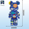 smartappliancehub.myshopify.com MOC Bearbrick 3D Microparticles Violent Bear Building Blocks Mini Model Micro Diamond Decoration Assembled Bricks Children Toys MOC Bearbrick 3D Microparticles Violent Bear Building Blocks Mini Model Micro Diamond Decoration Assembled Bricks Children Toys [product_type] SmartApplianceHub smartappliancehub.myshopify.com 22 22  