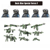 smartappliancehub.myshopify.com Military Special Forces Soldier Figures Building Blocks City RRT SWAT Police Jungle Army M2 Gun Weapon Helmet MOC Bricks Toy Boy Military Special Forces Soldier Figures Building Blocks City RRT SWAT Police Jungle Army M2 Gun Weapon Helmet MOC Bricks Toy Boy [product_type] SmartApplianceHub smartappliancehub.myshopify.com Dark Blue-F Dark Blue-F  