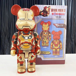 smartappliancehub.myshopify.com Kawaii 400% 28CM Battle Damage Iron Bearbrick Man Violent Bear Brick BearbricksBlock PVC Figure Collectable Home Decoration Gift Kawaii 400% 28CM Battle Damage Iron Bearbrick Man Violent Bear Brick BearbricksBlock PVC Figure Collectable Home Decoration Gift [product_type] SmartApplianceHub smartappliancehub.myshopify.com 