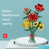 smartappliancehub.myshopify.com LOZ Fomantic Flower Bouquet Building Block Bricks DIY Flowers Toys Valentine&#39;s Day Set Gift for Girls adults Kid Simulation Rose LOZ Fomantic Flower Bouquet Building Block Bricks DIY Flowers Toys Valentine&#39;s Day Set Gift for Girls adults Kid Simulation Rose [product_type] SmartApplianceHub smartappliancehub.myshopify.com 494- No box 494- No box  