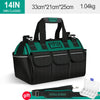 smartappliancehub.myshopify.com AIRAJ 2022 New Tool Bag with Reflective Strip 1680D Oxford Cloth Electrician Bag Multi-Pocket Waterproof Anti-Fall Storage Bag AIRAJ 2022 New Tool Bag with Reflective Strip 1680D Oxford Cloth Electrician Bag Multi-Pocket Waterproof Anti-Fall Storage Bag [product_type] SmartApplianceHub smartappliancehub.myshopify.com 14 inch classic / China 14 inch classic China 