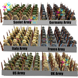 smartappliancehub.myshopify.com Kids Toys WW2 Soldiers Building Blocks Nation Army Mini Action Figures Military Bricks Educational Toys For Boys Christmas Gifts Kids Toys WW2 Soldiers Building Blocks Nation Army Mini Action Figures Military Bricks Educational Toys For Boys Christmas Gifts [product_type] SmartApplianceHub smartappliancehub.myshopify.com 