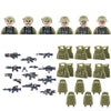 smartappliancehub.myshopify.com City Police Camouflage Special Forces Building Blocks Army Soldier Figures Ghost Commando Military Weapon Vest Bricks Kids Toys City Police Camouflage Special Forces Building Blocks Army Soldier Figures Ghost Commando Military Weapon Vest Bricks Kids Toys [product_type] SmartApplianceHub smartappliancehub.myshopify.com K126-1Set K126-1Set  