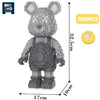 smartappliancehub.myshopify.com 3000PCS Cartoon Bear Building Blocks City BearBrick Anime Model Creative Mini Diamond Ornaments Educational Bricks Children Toys 3000PCS Cartoon Bear Building Blocks City BearBrick Anime Model Creative Mini Diamond Ornaments Educational Bricks Children Toys [product_type] SmartApplianceHub smartappliancehub.myshopify.com NO BOX 6 NO BOX 6  