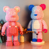 smartappliancehub.myshopify.com Kids Toys Cartoon Mini Love Violent Bear Bearbrick Model with Light Building Block DIY Micro Bricks Christmas Birthday Gift Kids Toys Cartoon Mini Love Violent Bear Bearbrick Model with Light Building Block DIY Micro Bricks Christmas Birthday Gift [product_type] SmartApplianceHub smartappliancehub.myshopify.com 