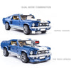 smartappliancehub.myshopify.com 1471PCS Ford Mustang GT Muscle Car Building Blocks 10265 Classic Sports Car Technical Vehicle Bricks MOC Toys Gifts For Boys Kid 1471PCS Ford Mustang GT Muscle Car Building Blocks 10265 Classic Sports Car Technical Vehicle Bricks MOC Toys Gifts For Boys Kid [product_type] SmartApplianceHub smartappliancehub.myshopify.com 