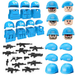 smartappliancehub.myshopify.com UN Force Equipment Accessories Building Block Soldier Figures Police SWAT Tactical Vest Helmet Beret Military Weapon Bricks Toys UN Force Equipment Accessories Building Block Soldier Figures Police SWAT Tactical Vest Helmet Beret Military Weapon Bricks Toys [product_type] SmartApplianceHub smartappliancehub.myshopify.com 