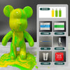 smartappliancehub.myshopify.com Vinyl Fluid Bear Sculpture DIY Fluid Graffiti Painting Animal Model Violent Bear Handmade Bearbrick Statue Home Decor Ornaments Vinyl Fluid Bear Sculpture DIY Fluid Graffiti Painting Animal Model Violent Bear Handmade Bearbrick Statue Home Decor Ornaments [product_type] SmartApplianceHub smartappliancehub.myshopify.com Set-D-23CM Set-D-23CM  