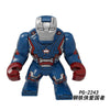 smartappliancehub.myshopify.com BANDAI MCU Hulk Rhodes War Machine Hulkbuster Action Figure Blocks Construction Building Bricks Christmas Toys for Kids BANDAI MCU Hulk Rhodes War Machine Hulkbuster Action Figure Blocks Construction Building Bricks Christmas Toys for Kids [product_type] SmartApplianceHub smartappliancehub.myshopify.com KF1506 KF1506  