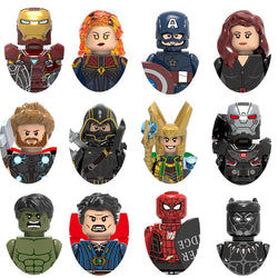 smartappliancehub.myshopify.com Superhero Avenger Series Building Blocks Iron Anime Man Bricks Mini Action Toy Figures Assemble Blocks Kids Child Toys Gift Superhero Avenger Series Building Blocks Iron Anime Man Bricks Mini Action Toy Figures Assemble Blocks Kids Child Toys Gift [product_type] SmartApplianceHub smartappliancehub.myshopify.com 