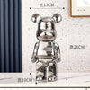 smartappliancehub.myshopify.com 28cm Bearbricks 400% Bear Brick Figurines Violent Bear Bearbricked Block Kawaii Accessories Desk Decoration Home Accessories 28cm Bearbricks 400% Bear Brick Figurines Violent Bear Bearbricked Block Kawaii Accessories Desk Decoration Home Accessories [product_type] SmartApplianceHub smartappliancehub.myshopify.com Bear B Bear B  