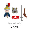 smartappliancehub.myshopify.com MOC Military British Soldier Figures Building Blocks Russia Medieval Napoleonic Wars French Dragoon Fusilier Rifles Bricks Toys MOC Military British Soldier Figures Building Blocks Russia Medieval Napoleonic Wars French Dragoon Fusilier Rifles Bricks Toys [product_type] SmartApplianceHub smartappliancehub.myshopify.com White White  