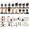 smartappliancehub.myshopify.com Military Figures Napoleonic Wars Series Building Blocks Medieval French Dragoon British Soldiers Military Weapons Bricks Toys Military Figures Napoleonic Wars Series Building Blocks Medieval French Dragoon British Soldiers Military Weapons Bricks Toys [product_type] SmartApplianceHub smartappliancehub.myshopify.com N001-016-16PCS N001-016-16PCS  