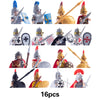 smartappliancehub.myshopify.com Medieval Military Roman Soldiers Figures Sets Building Blocks Castle Knights  Weapons Sword Helmets Warfare Warrior Bricks Toys Medieval Military Roman Soldiers Figures Sets Building Blocks Castle Knights  Weapons Sword Helmets Warfare Warrior Bricks Toys [product_type] SmartApplianceHub smartappliancehub.myshopify.com 16pcs Combination 16pcs Combination  