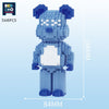 smartappliancehub.myshopify.com MOC Bearbrick 3D Microparticles Violent Bear Building Blocks Mini Model Micro Diamond Decoration Assembled Bricks Children Toys MOC Bearbrick 3D Microparticles Violent Bear Building Blocks Mini Model Micro Diamond Decoration Assembled Bricks Children Toys [product_type] SmartApplianceHub smartappliancehub.myshopify.com 99 99  