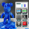 smartappliancehub.myshopify.com DIY Fluid Bear Set Painting Graffiti Bearbrick Statue Parent-child Toys Unique Kids Gift Violent Bear Sculpture Handmade Decor DIY Fluid Bear Set Painting Graffiti Bearbrick Statue Parent-child Toys Unique Kids Gift Violent Bear Sculpture Handmade Decor [product_type] SmartApplianceHub smartappliancehub.myshopify.com Set-K-23CM Set-K-23CM  