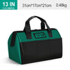 smartappliancehub.myshopify.com AIRAJ 2022 New Tool Bag with Reflective Strip 1680D Oxford Cloth Electrician Bag Multi-Pocket Waterproof Anti-Fall Storage Bag AIRAJ 2022 New Tool Bag with Reflective Strip 1680D Oxford Cloth Electrician Bag Multi-Pocket Waterproof Anti-Fall Storage Bag [product_type] SmartApplianceHub smartappliancehub.myshopify.com 13 inch simple / China 13 inch simple China 