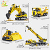 smartappliancehub.myshopify.com HUIQIBAO Engineering Truck Tech Building Block City Construction Toy For Children Boy Adults Excavator Bulldozer Crane Car Brick HUIQIBAO Engineering Truck Tech Building Block City Construction Toy For Children Boy Adults Excavator Bulldozer Crane Car Brick [product_type] SmartApplianceHub smartappliancehub.myshopify.com 