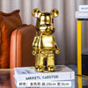 smartappliancehub.myshopify.com 35cm Bearbricks 400% Bear Brick Figure Violent Bear Bearbricked Block Bears Ornaments Luxury Living Room Decoration Home Decor 35cm Bearbricks 400% Bear Brick Figure Violent Bear Bearbricked Block Bears Ornaments Luxury Living Room Decoration Home Decor [product_type] SmartApplianceHub smartappliancehub.myshopify.com Bear K / Height 35CM Bear K Height 35CM 