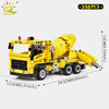 smartappliancehub.myshopify.com HUIQIBAO Engineering Truck Tech Building Block City Construction Toy For Children Boy Adults Excavator Bulldozer Crane Car Brick HUIQIBAO Engineering Truck Tech Building Block City Construction Toy For Children Boy Adults Excavator Bulldozer Crane Car Brick [product_type] SmartApplianceHub smartappliancehub.myshopify.com NO.54 398PCS / China / no box NO.54 398PCS China no box