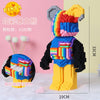 smartappliancehub.myshopify.com Bearbricks Building Blocks Toy Bearbricks Construction Set Bear Brick Bear Sculpture Pink Bearbricks 400 28cm Figure Figurine Bearbricks Building Blocks Toy Bearbricks Construction Set Bear Brick Bear Sculpture Pink Bearbricks 400 28cm Figure Figurine [product_type] SmartApplianceHub smartappliancehub.myshopify.com 8 8  