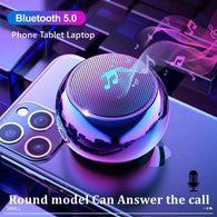 smartappliancehub.myshopify.com Mini Bluetooth Speaker with Mic, TWS Wireless Sound Box HiFi Music Cell Phone Tablet Metal Loud Speaker Sport Portable Subwoofer Mini Bluetooth Speaker with Mic, TWS Wireless Sound Box HiFi Music Cell Phone Tablet Metal Loud Speaker Sport Portable Subwoofer [product_type] SmartApplianceHub smartappliancehub.myshopify.com 