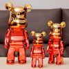 smartappliancehub.myshopify.com 35cm Bearbricks 400% Bear Brick Figure Violent Bear Bearbricked Statues and Sculptures Home Decoration Accessories Home Decor 35cm Bearbricks 400% Bear Brick Figure Violent Bear Bearbricked Statues and Sculptures Home Decoration Accessories Home Decor [product_type] SmartApplianceHub smartappliancehub.myshopify.com 