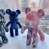 smartappliancehub.myshopify.com Vinyl Fluid Bear Sculpture DIY Fluid Graffiti Painting Animal Model Violent Bear Handmade Bearbrick Statue Home Decor Ornaments Vinyl Fluid Bear Sculpture DIY Fluid Graffiti Painting Animal Model Violent Bear Handmade Bearbrick Statue Home Decor Ornaments [product_type] SmartApplianceHub smartappliancehub.myshopify.com 