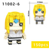 smartappliancehub.myshopify.com Naruto Building Blocks BrickHeadz Sakura Sasuke Itachi Shikamaru Rokku Rii Tsunate Assembly Brick Figure Toys For Kids Gift Naruto Building Blocks BrickHeadz Sakura Sasuke Itachi Shikamaru Rokku Rii Tsunate Assembly Brick Figure Toys For Kids Gift [product_type] SmartApplianceHub smartappliancehub.myshopify.com 11002-6 / No Box 11002-6 No Box 